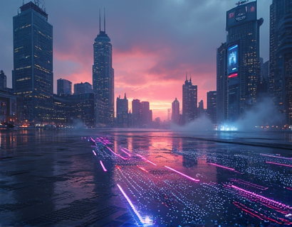 Governance of the Future: Empowering Businesses with Innovative Voting Solutions